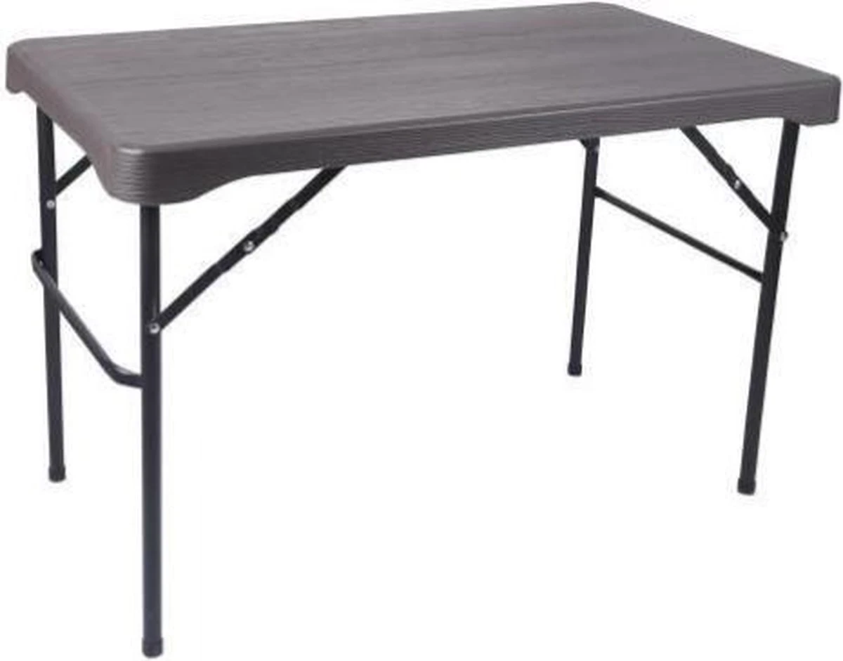 Rijoka Campingtafel Met Banken - Houtlook | Inklapbare Picknickset 108 X 60cm 2 Rijoka Campingtafel Met Banken - Houtlook | Inklapbare Picknickset 108 X 60cm - Afbeelding 2