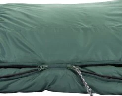 NOMAD® Triple-S Premium Plus Slaapzak (Links) | 220x80cm Groen | Lichtgewicht & Kwalitatief | Slaapzak | Incl Hoes -Buiten Kamperen 1200x947 3