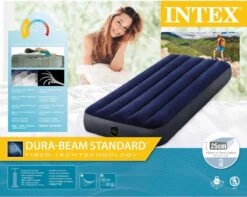 Intex Luchtbedset Intex Luchtbed - 1-Persoons - 76 X 191 X 25 Cm - Blauw + Intex Elektrische Pomp - 650 Liter/min + Hoeslaken Antraciet + Reparatieset 13 Intex Luchtbedset Intex Luchtbed - 1-Persoons - 76 X 191 X 25 Cm - Blauw + Intex Elektrische Pomp - 650 Liter/min + Hoeslaken Antraciet + Reparatieset -Buiten Kamperen 1200x955 4