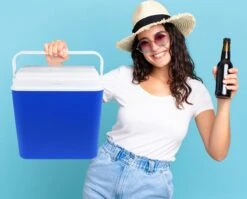 Niceey Thermo Elektrische Koelbox - 24 Liter - Koelbox Elektrisch 12v 230 Volt - Coolbox - Koelt & Verwarmt - Blauw -Buiten Kamperen 1200x966 1