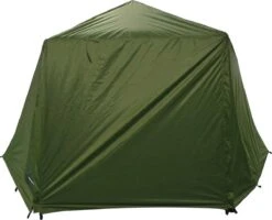 FisherPro Karpertent Met Stormcover – Vistent – Tent - Bescherming Tegen Zon En Wind – 100% Waterdichte Stormhoes – Met Handige Meeneemtas – Ook Geschikt Als Strandtent Of Festivaltent – Extra Veiligheid En Warmte Door Stormcover 25 FisherPro Karpertent Met Stormcover – Vistent – Tent - Bescherming Tegen Zon En Wind – 100% Waterdichte Stormhoes – Met Handige Meeneemtas – Ook Geschikt Als Strandtent Of Festivaltent – Extra Veiligheid En Warmte Door Stormcover -Buiten Kamperen 1200x970