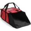 Pizza Bezorgtas Voor 4 Pizzadozen | 35x35cm Pizza Box Pizza Handtas Pizza Warm Houden