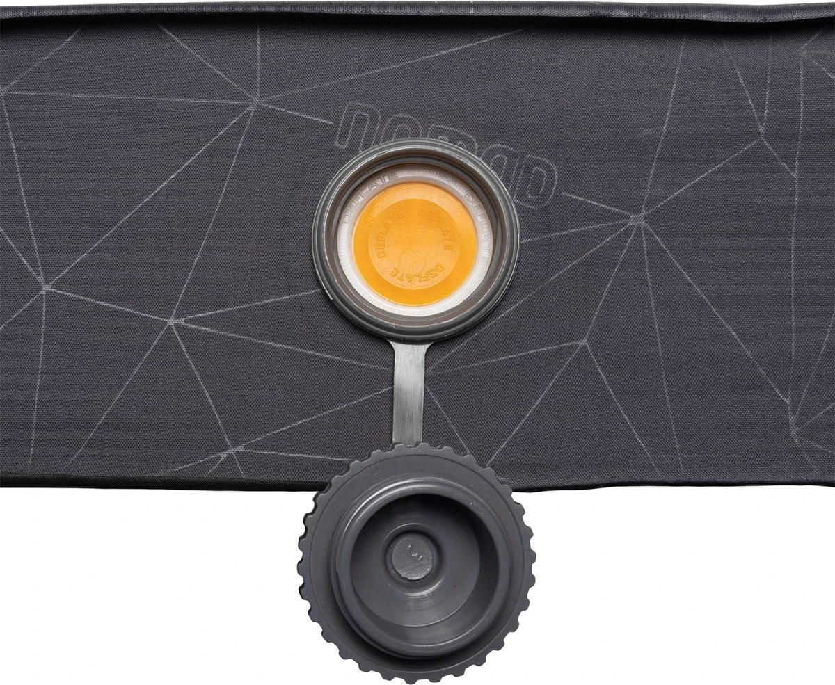 NOMAD Darwin Plus XW 10.0 - Slaapmat -198 X 78 X 10 - Graphite 3 NOMAD Darwin Plus XW 10.0 - Slaapmat -198 X 78 X 10 - Graphite - Afbeelding 3