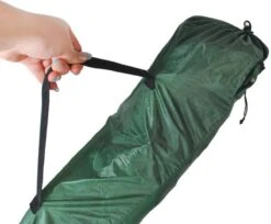 Campingstoel - Inklapbaar Visstoel - Vouwstoel - Comfortabel - Opvouwbaar Stoel - Max. 120 KG - Groen - Rheme -Buiten Kamperen 1200x990