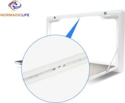 Merkloos NormadicLife® - Outdoor – Opklapbare Tafel - Eettafel – Tafel Voor Buitenkeuken - Caravan – Camper – Picknicktafel - Ingebouwd Ledlicht – Wit 15 Merkloos NormadicLife® - Outdoor – Opklapbare Tafel - Eettafel – Tafel Voor Buitenkeuken - Caravan – Camper – Picknicktafel - Ingebouwd Ledlicht – Wit -Buiten Kamperen 1200x993