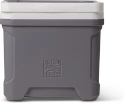 Igloo Profile II 16 - Kleine Koelbox - 15 Liter - Grijs -Buiten Kamperen 1200x994 1