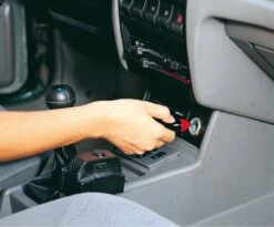 Campingaz Powerbox Plus Thermo-elektrische Koelbox - 12V / 230V - 28L - Grijs 9 Campingaz Powerbox Plus Thermo-elektrische Koelbox - 12V / 230V - 28L - Grijs -Buiten Kamperen 1200x996 1