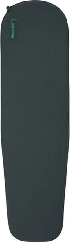 Thermarest Therm-A-Rest Trail Scout R - Zelfopblazende Slaapmat - Deep Forest -Buiten Kamperen 349x1200