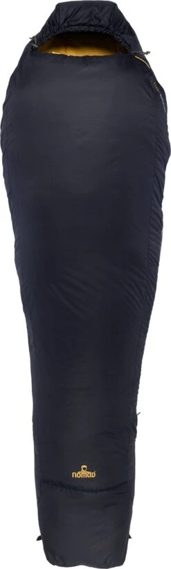 NOMAD Inca 750 - Mummy Slaapzak - 210 X 80/50 - Donkerblauw 13 NOMAD Inca 750 - Mummy Slaapzak - 210 X 80/50 - Donkerblauw -Buiten Kamperen 361x1200