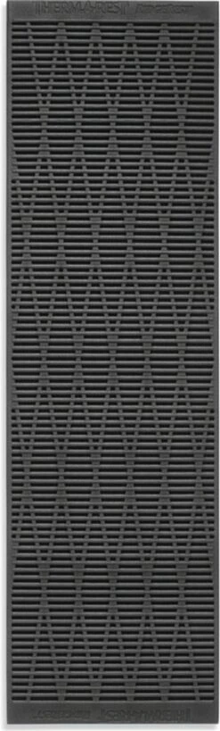 Thermarest RidgeRest Classic Slaapmat Regular Zwart -Buiten Kamperen 362x1200 1