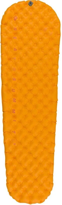 Sea To Summit UltraLight Insulated Regular Opblaasbare Slaapmat - 5cm - 480g - Oranje -Buiten Kamperen 368x1200 1