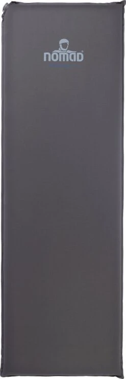 NOMAD® Perth Plus 10.0 - Slaapmat - 198 X 63 X 5 - Donkergrijs
