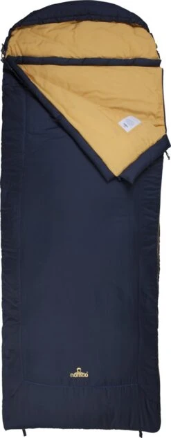 NOMAD® Aztec Comfort Slaapzak | 220x80cm Blauw | Lichtgewicht & Kwalitatief | Dekenmodel Slaapzak | Incl Hoes 18 NOMAD® Aztec Comfort Slaapzak | 220x80cm Blauw | Lichtgewicht & Kwalitatief | Dekenmodel Slaapzak | Incl Hoes -Buiten Kamperen 468x1200 1