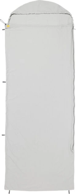 NOMAD® Triple-S Premium Plus Slaapzak (Links) | 220x80cm Groen | Lichtgewicht & Kwalitatief | Slaapzak | Incl Hoes -Buiten Kamperen 469x1200