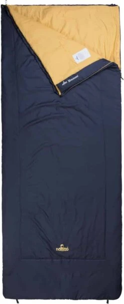 NOMAD® Aztec Slaapzak - Dekenmodel - Max Lichaamslengte 190 Cm 11 NOMAD® Aztec Slaapzak - Dekenmodel - Max Lichaamslengte 190 Cm -Buiten Kamperen 489x1200 3