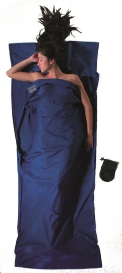 Cocoon TravelSheet - Lakenzak - Katoen - Ultramarine Blue 11 Cocoon TravelSheet - Lakenzak - Katoen - Ultramarine Blue -Buiten Kamperen 537x1200 1