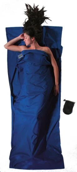 Cocoon TravelSheet - Lakenzak - Katoen - Ultramarine Blue 15 Cocoon TravelSheet - Lakenzak - Katoen - Ultramarine Blue -Buiten Kamperen 538x1200 1