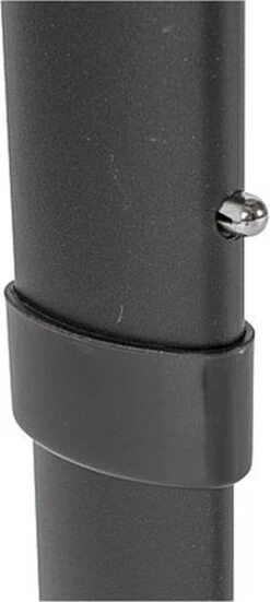 Bo-Camp - Campingtafel Melrose - Inklapbaar - 120x80 Cm - Aluminium -Buiten Kamperen 538x1200