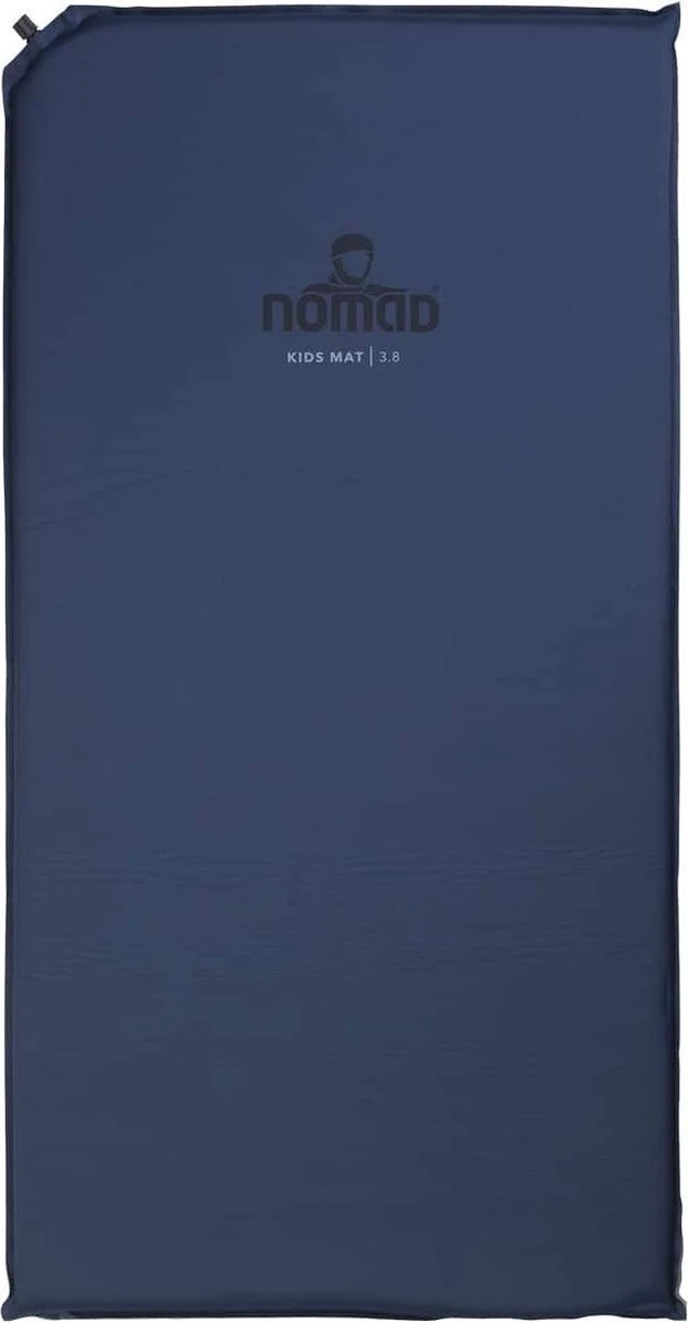 NOMAD® Kids Mat 3.8 - Slaapmat - 122x 60 X 4 - Zelfopblazend - 1 Persoons 9 NOMAD® Kids Mat 3.8 - Slaapmat - 122x 60 X 4 - Zelfopblazend - 1 Persoons - Afbeelding 9