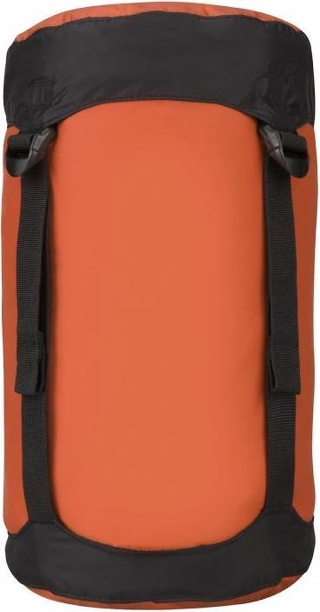 Sea To Summit Compressiezak - 10L - Oranje - Lichtgewicht 4 Sea To Summit Compressiezak - 10L - Oranje - Lichtgewicht - Afbeelding 4