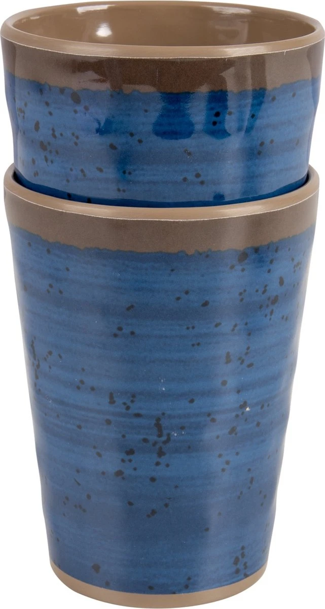 Bo-Camp Beker - Halo - 4 Stuks 1 Bo-Camp Beker - Halo - 4 Stuks