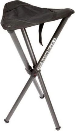 Walkstool - 3-Poots Krukje - Basic 60cm - Verstelbaar - Antraciet 8 Walkstool - 3-Poots Krukje - Basic 60cm - Verstelbaar - Antraciet -Buiten Kamperen 686x1200