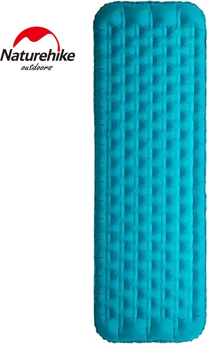 Naturehike® 3D Luchtmatras Premium - Comfortabel R-waarde 2.0 - Extra Dikke Slaapmat - Luchtbed Kamperen - Opblaasbaar Matras - Lichtgewicht - Outdoor - Camping 1 Naturehike® 3D Luchtmatras Premium - Comfortabel R-waarde 2.0 - Extra Dikke Slaapmat - Luchtbed Kamperen - Opblaasbaar Matras - Lichtgewicht - Outdoor - Camping