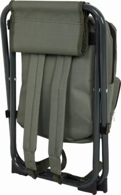 Capture Outdoor, "Traveller OX-37" Camping Kruk Met Rugzak, Opvouwbaar, Lichtgewicht, Verstelbare En Gevoerde Draagriemen, … 8 Capture Outdoor, "Traveller OX-37" Camping Kruk Met Rugzak, Opvouwbaar, Lichtgewicht, Verstelbare En Gevoerde Draagriemen, … -Buiten Kamperen 746x1200