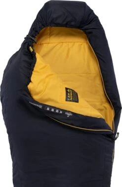 NOMAD Inca 750 - Mummy Slaapzak - 210 X 80/50 - Donkerblauw 10 NOMAD Inca 750 - Mummy Slaapzak - 210 X 80/50 - Donkerblauw -Buiten Kamperen 783x1200