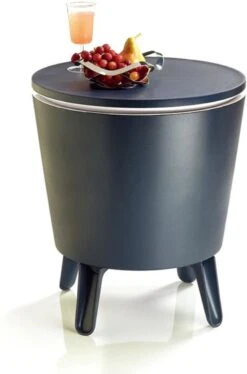 Keter Coolbar Partytafel – 49,5x49,5x57cm - Antraciet 11 Keter Coolbar Partytafel – 49,5x49,5x57cm - Antraciet -Buiten Kamperen 792x1200 1