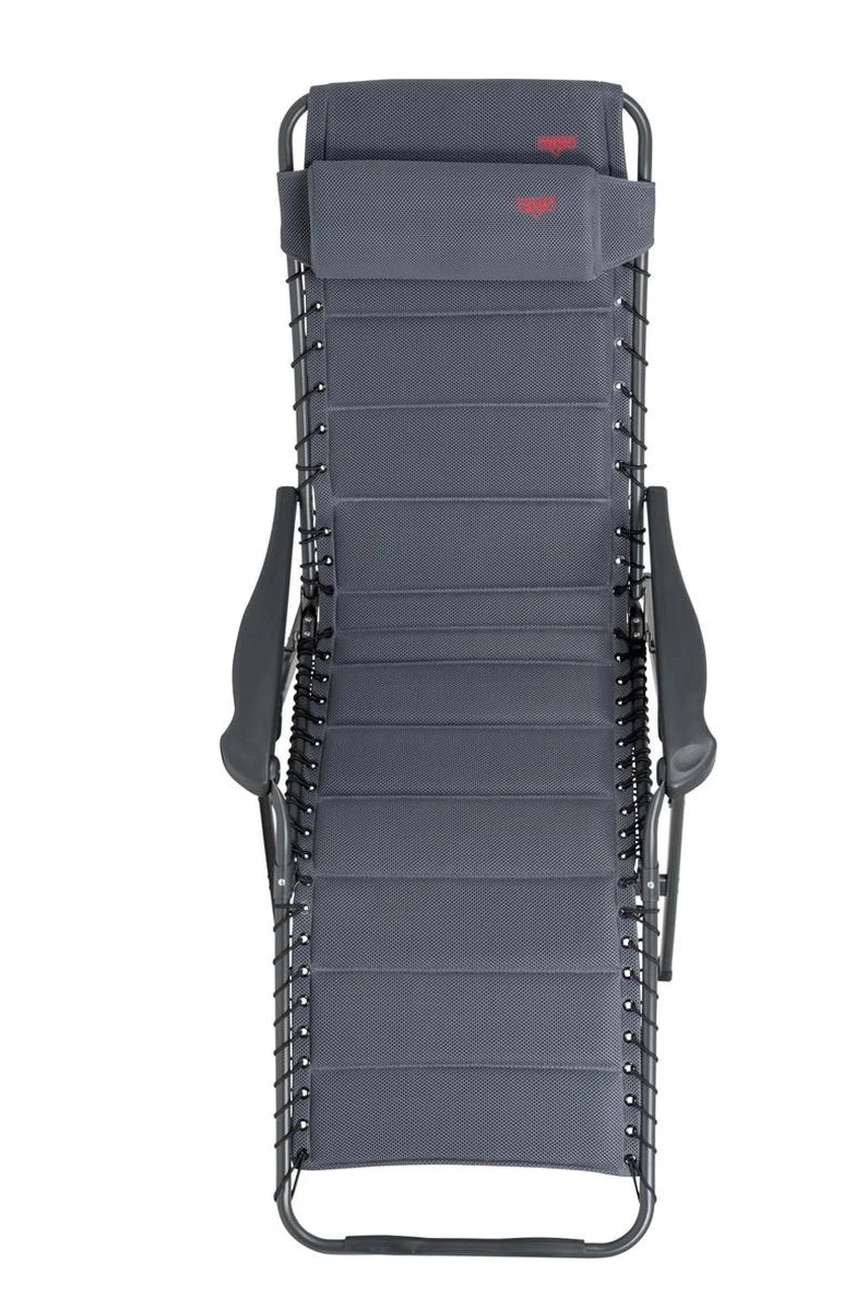 Crespo Relaxstoel - AP-232 Air-Deluxe - Grijs (86) 18 Crespo Relaxstoel - AP-232 Air-Deluxe - Grijs (86) - Afbeelding 18