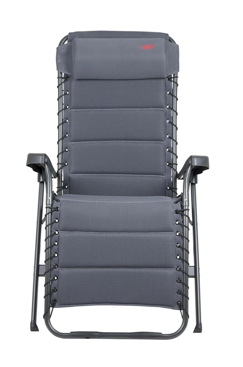 Crespo Relaxstoel - AP-232 Air-Deluxe - Grijs (86) 19 Crespo Relaxstoel - AP-232 Air-Deluxe - Grijs (86) - Afbeelding 19