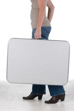 Merkloos Campingtafel - Opklapbaar - 75 X 55 X 70 Cm - Compact - Met Handvat 13 Merkloos Campingtafel - Opklapbaar - 75 X 55 X 70 Cm - Compact - Met Handvat -Buiten Kamperen 798x1200