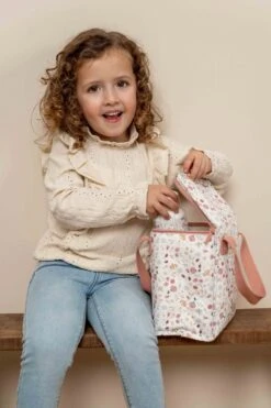 Little Dutch - Koeltas - Flowers & Butterflies 14 Little Dutch - Koeltas - Flowers & Butterflies -Buiten Kamperen 800x1200 11