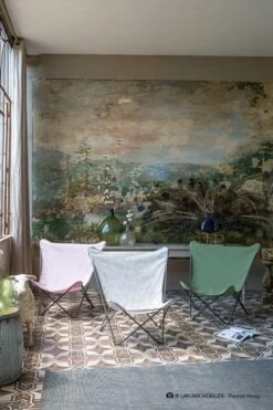 LAFUMA Pop Up XL - Vlinderstoel - Inklapbaar - Vert Kaki -Buiten Kamperen 800x1200 3