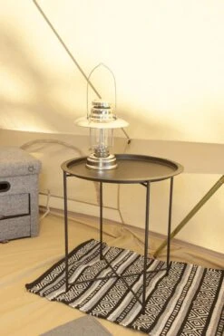 Bo-Camp Urban Outdoor - Bijzettafel - Harlem - Zwart 7 Bo-Camp Urban Outdoor - Bijzettafel - Harlem - Zwart -Buiten Kamperen 800x1200 6