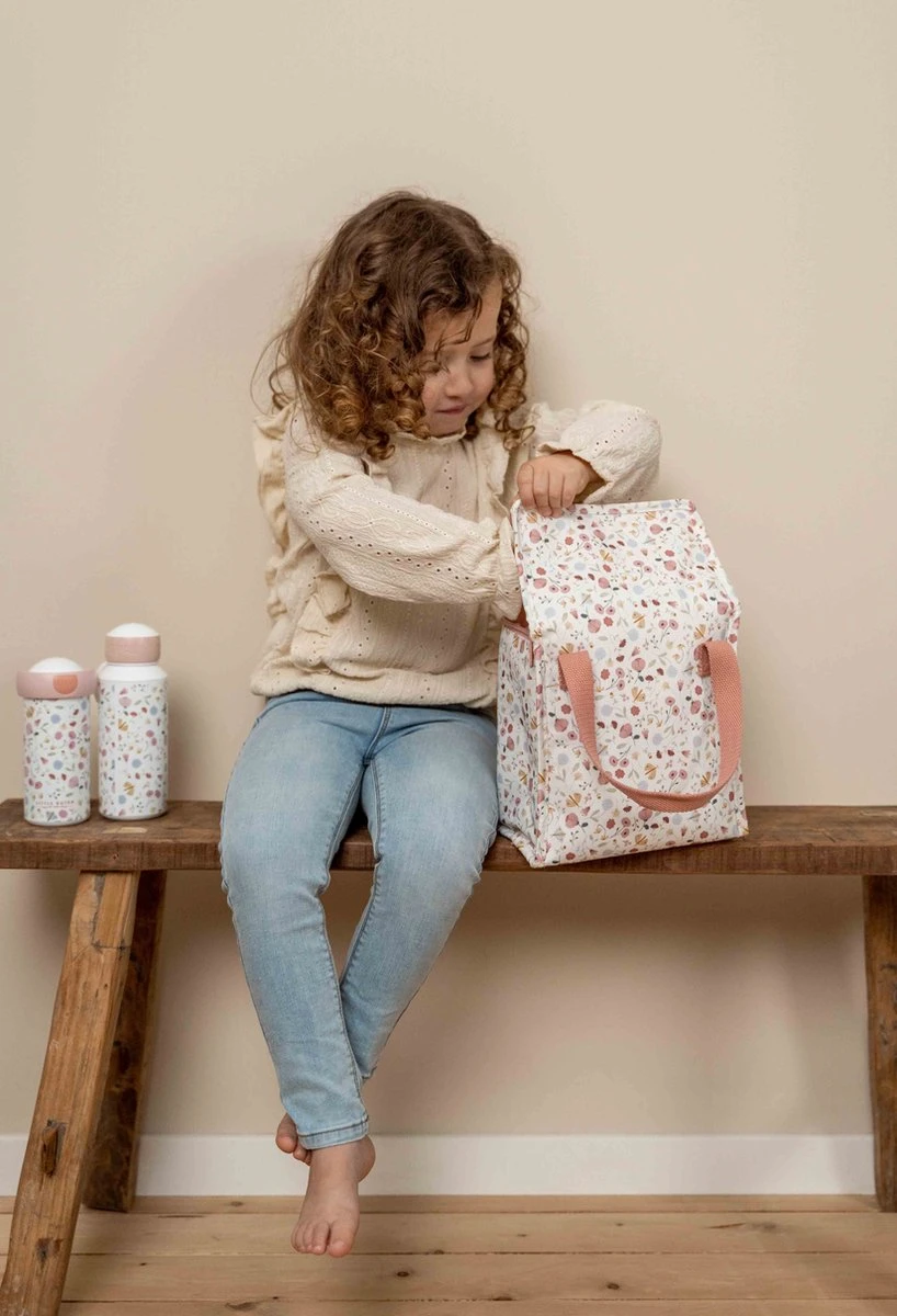 Little Dutch - Koeltas - Flowers & Butterflies 5 Little Dutch - Koeltas - Flowers & Butterflies - Afbeelding 5