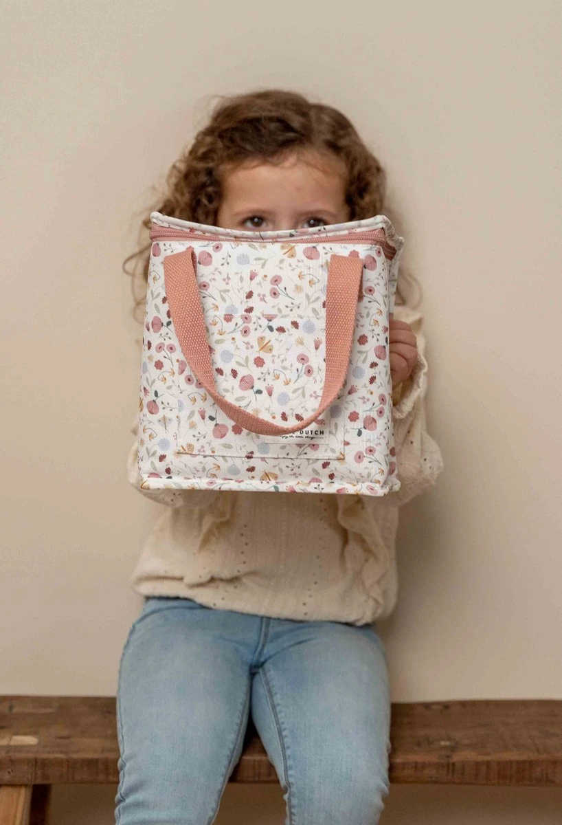 Little Dutch - Koeltas - Flowers & Butterflies 6 Little Dutch - Koeltas - Flowers & Butterflies - Afbeelding 6