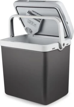 Tristar KB-7532 Koelbox 26 Liter - Koelbox Elektrisch - 12v Autolader En 230v Stopcontact - Koelt & Verwarmt - Grijs -Buiten Kamperen 825x1200 2
