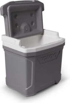 Igloo Profile II 16 - Kleine Koelbox - 15 Liter - Grijs -Buiten Kamperen 825x1200 3