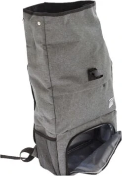 Merkloos Rugtas/rugzak Grijs - 30 X 12 X 60 Cm - 20 Liter - Met Koel Voorvakje - Koelrugzak 5 Merkloos Rugtas/rugzak Grijs - 30 X 12 X 60 Cm - 20 Liter - Met Koel Voorvakje - Koelrugzak -Buiten Kamperen 833x1200 1
