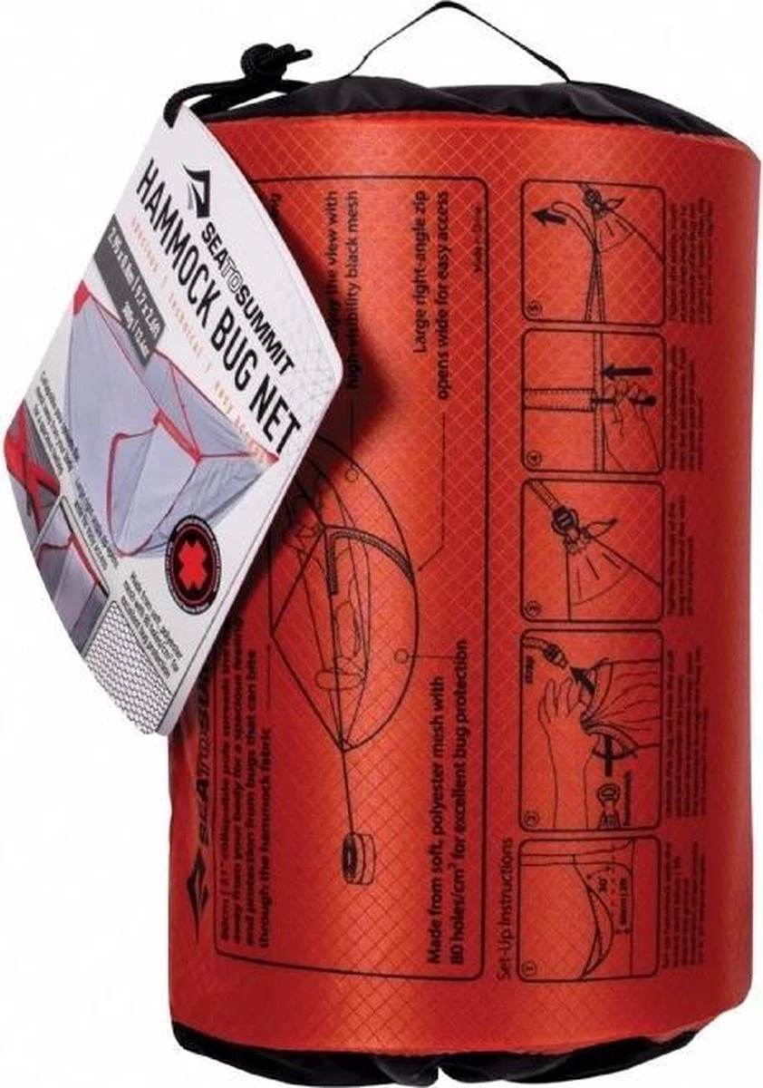 Sea To Summit - Reactor Extreme Thermolite® Mummy Liner Long - Lakenzak - Extra Verwarmend - Lang 4 Sea To Summit - Reactor Extreme Thermolite® Mummy Liner Long - Lakenzak - Extra Verwarmend - Lang - Afbeelding 4