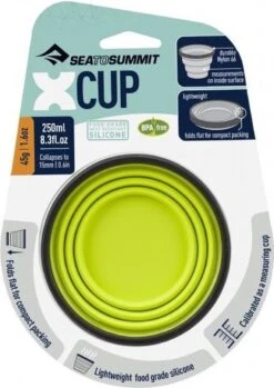 Sea To Summit X-Cup - Campingservies Inklapbaar - Beker - Lime - 95mm 7 Sea To Summit X-Cup - Campingservies Inklapbaar - Beker - Lime - 95mm -Buiten Kamperen 849x1200 5