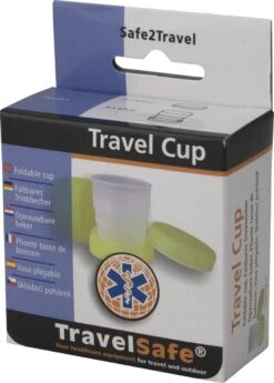 Travelsafe Travelcup - Opvouwbaar Bekertje - 80 Ml 6 Travelsafe Travelcup - Opvouwbaar Bekertje - 80 Ml -Buiten Kamperen 858x1200 2