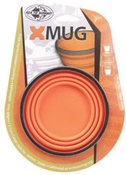 Sea To Summit X-Mug - Campingservies Inklapbaar - Mok - Oranje - 110mm 7 Sea To Summit X-Mug - Campingservies Inklapbaar - Mok - Oranje - 110mm -Buiten Kamperen 866x1200 1