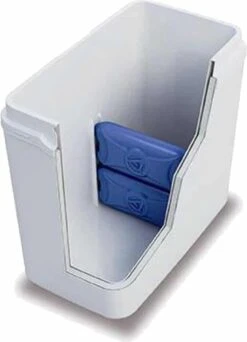 Norlander Koelbox Deluxe - 24 Liter - 40 X 23,6 X 37,5cm - Zwart -Buiten Kamperen 867x1200