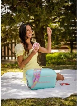 Merkloos Polarbox Koelbox Met Schouderband - Pastelgroen - 20 Liter - 45x30x(H)27cm -Buiten Kamperen 879x1200 2