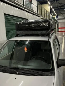 Daktent - Zumrut -Kampeertent -Rooftent 2 Personen 125X200CM -Buiten Kamperen 900x1200 3