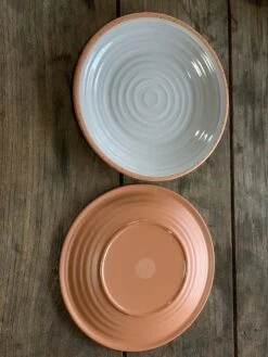 Camping Servies - 12 Delig – 100% Melamine Servies Set – Campingservies – Melamine Servies - Terracotta Style -Buiten Kamperen 900x1200 5