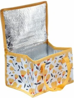 Kleine Lunch/sixpack Koeltas - Boterbloem Print - 20 X 30 Cm - 12 L 15 Kleine Lunch/sixpack Koeltas - Boterbloem Print - 20 X 30 Cm - 12 L -Buiten Kamperen 906x1200